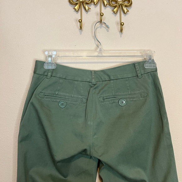 Old Navy Patterned Blue and Cream Fabric - Picture 4 of 8